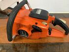 USED VINTAGE ECHO CS500VL CHAINSAW  Starts On Choke , But That’s It . Paint Nice