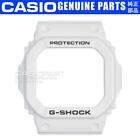 Genuine Casio Watch Bezel G-Shock GLS-5600V-7 GLX-5600-7 Gloss White Cover Shell