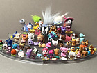 Vtg Rubber/PVC Miniature Toy Figures-Disney,Mattel,MGA,Zuru,Spinmaster,Jakks,Etc