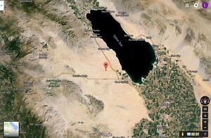 New Listing0.46 Acre Land, Salton Sea, Imperial County, CA. Owner Financing with $1 down