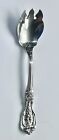 Reed & Barton Francis I 1 Sterling Silver Ice Cream Fork Spoon 5-3/8”