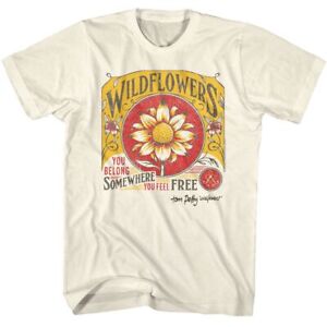 Tom Petty Wildflowers Music Shirt
