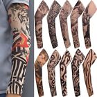 20PCS Tattoo Cooling Arm Sleeves Cover Men Women Sport Outdoor UV Sun Protection