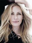 Autographed Julia Roberts signed 8.5 X 11 photo Very Nice Reprint