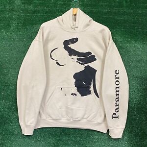 Paramore This Is Why Rock Band Hoodie Size Extra Large