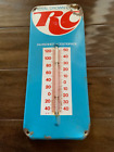 New ListingVintage ROYAL CROWN COLA RC THERMOMETER Rare Old Advertising Sign 13 1/2 x 5 3/4