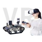 WiFi Video RC Car with 3D CCD Camera VR Video Tank Car Robot w/ Controller dl45