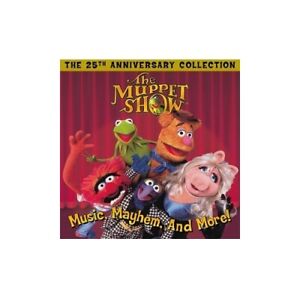 The Muppets - The Muppet Show: The 25th Anniversary Col... - The Muppets CD P8VG