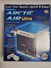 Ontel Arctic Air Ultra Evaporative Portable Air Conditioner Cooler LED Light