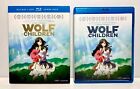 New ListingWolf Children (Blu-ray/DVD Set, Funimation, 3 Disc Set) w/Slipcover - Anime