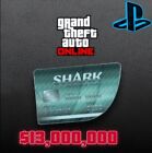 GTA V Online CASH $13,000,000 PS4