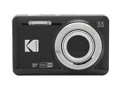 Kodak PIXPRO FZ55 Digital Camera (Black)