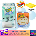 Scrubby Daddy SOAP DADDY Dual Action Soap Dispenser Combo Kit