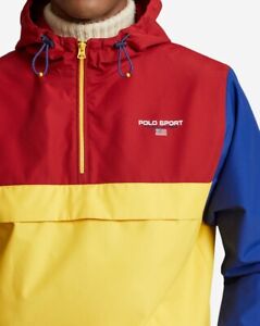 Polo Ralph Lauren Hooded Jacket Men's XL