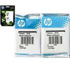 Genuine Ink Cartridge for HP 63 Black & Tri-Color Combo
