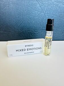 BYREDO Perfume Sample Vials 2ml (Choose Your Scent - Combined Shipping)