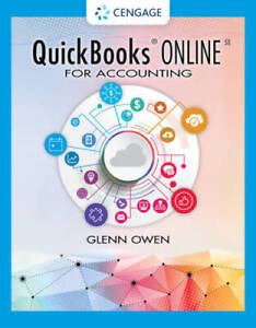 Using QuickBooks Online for Accounting 2022 - Paperback - VERY GOOD
