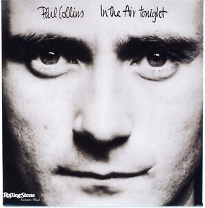 Phil Collins – In The Air Tonight Rolling Stone excl. Vinyl 7