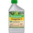 Fertilome Fungicide 5 Concentrate, Plant Disease and Bacteria Control, 16 oz