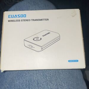 Euasoo Wireless Stereo Transmitter
