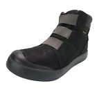 KEEN Waterproof Elle Winter Mid Boots Women's Black/Magnet Sz 8.5 1026712