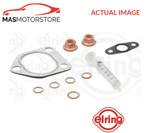TURBOCHARGER MOUNTING KIT ELRING 703871 G NEW OE REPLACEMENT