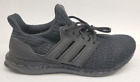 Adidas Women's UltraBoost 4.0 DNA Running Shoes Triple Black H02590 Sz 11.5M NEW