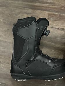 Jackson BOA Snowboard Boots - Nearly New, Size 9