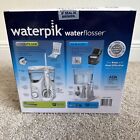 Waterpik Ultra Plus Water Flosser, Nano Flosser & 12 Accessory Tips NEW SEALED