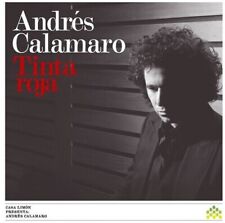 Andres Calamaro - Tinta Roja [New Vinyl LP] Holland - Import
