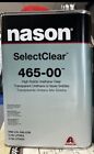 NASON Select Clear 465-00 High Solids Urethane Clear Only