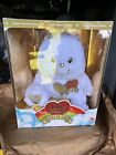 Care Bears HEART OF GOLD Plush 25th Anniversary Limited !!!