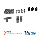 FSE 920-1001 Fire Suppression Engineering Discharge Nozzle Tee & Fitting Kit