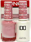 DND Daisy Gel Polish Soak Off 0.5fl.oz LED/UV Duo DND451- Rock N Rose