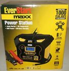 New EverStart MAXX PPS1CWE 1000A Power Station Jump Starter w/120 PSI & USB