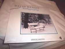 DAVID BENOIT-WAITING FOR SPRING-GRP GR-9595 NEW SEALED VINYL RECORD ALBUM LP