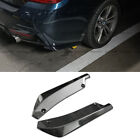 For BMW 420i 428i 430i 435i Rear Bumper lip Splitter Diffuser Carbon Fiber