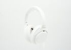 SONY WH-1000XM4 Wireless Noise Canceling Headphone Silent White limited with Box