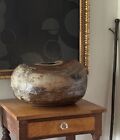 Vintage Large Studio Pottery Vase Vessel Signed Haich