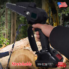 Cordless Electric Chainsaw Garden Tools Telescopic Pole Tree Pruning Equipment