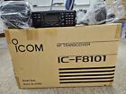 Icom IC-F8101  commercial HF radio transceiver