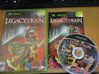 Legacy of Kain Defiance (Microsoft Xbox) Complete Free Shipping