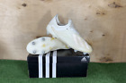 Adidas X 18.1 SG DB2260 Elit White boots Cleats mens Football/Soccers