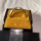 10k Yellow Gold Cabochon Garnet Ring (K63)