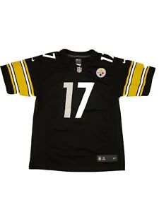 New ListingNike Pittsburgh Steelers Jersey Size Large #17 Wallace