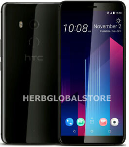 UNLOCKED HTC U11+ 4gb/64gb 6gb/128gb Octa-Core 12mp 6.0