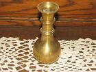 Brass 5' Vintage Vase and Tray