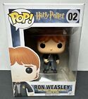 Funko Pop! Movies: Harry Potter Ron Weasley #02 Vinyl Figure