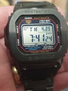 Casio G shock GW-M5610 Full Metal Watch