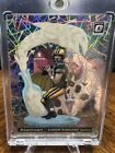 2021 Donruss Optic #DT-15 Aaron Rodgers Downtown Packers Encased
